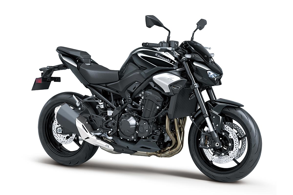 2025 Z900 