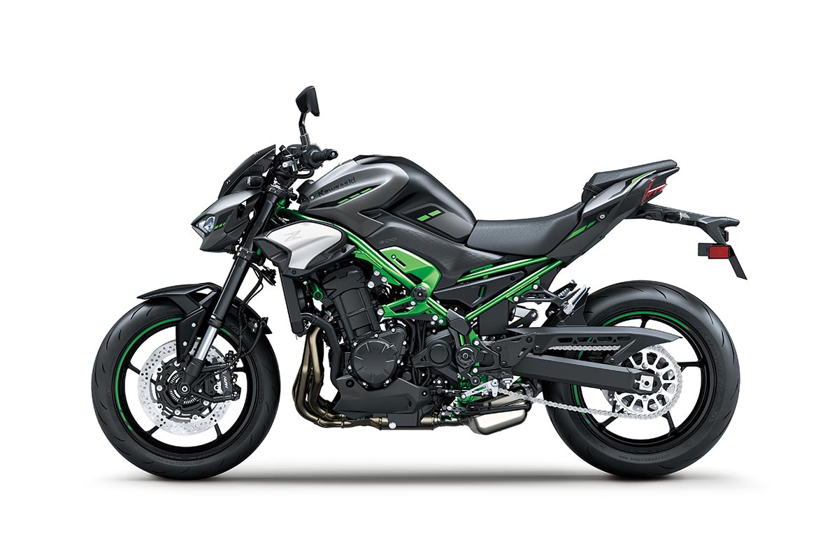 2025 Z900 