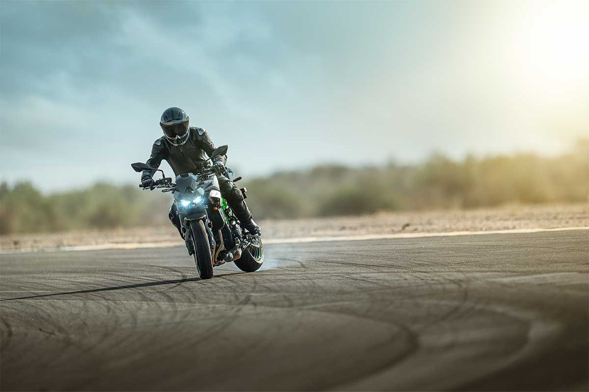 2025 Z900 