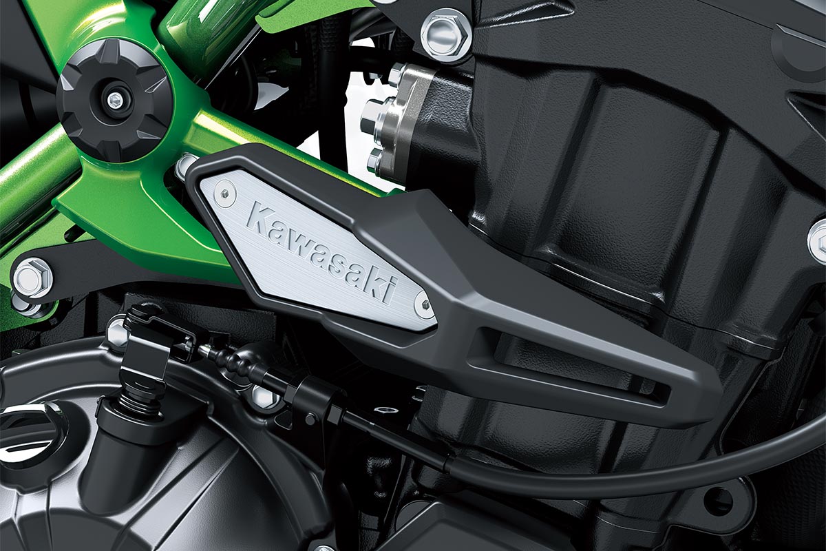 2025 Z900 