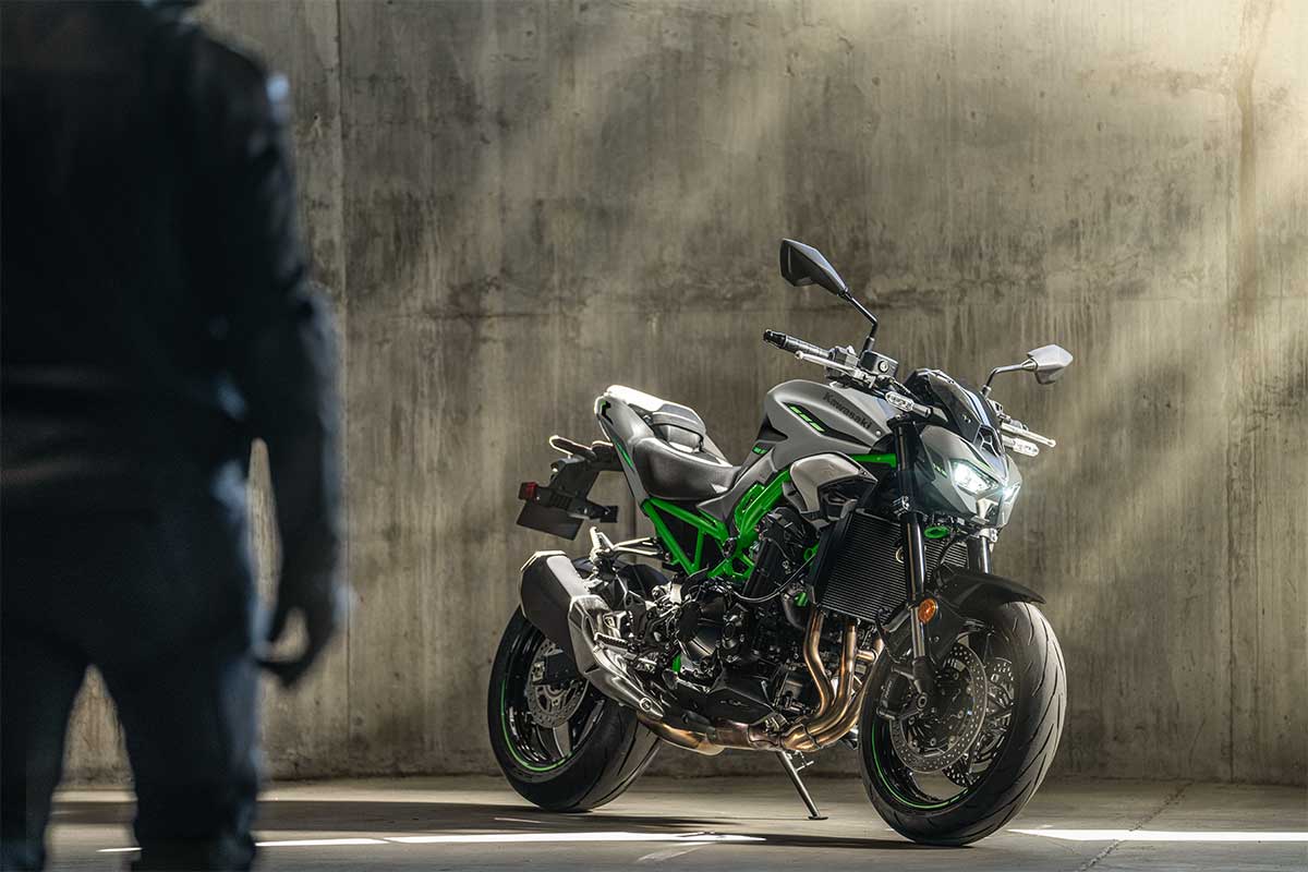 2025 Z900 