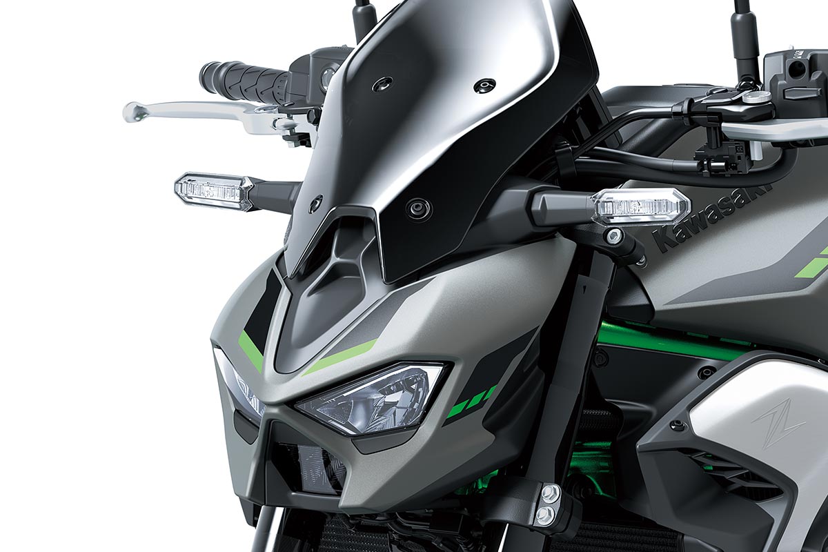 2025 Z900 