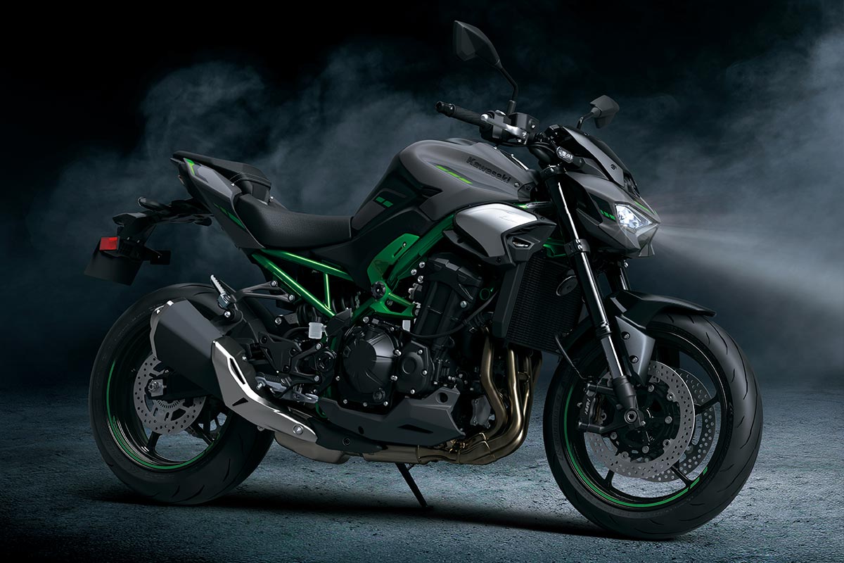 2025 Z900 