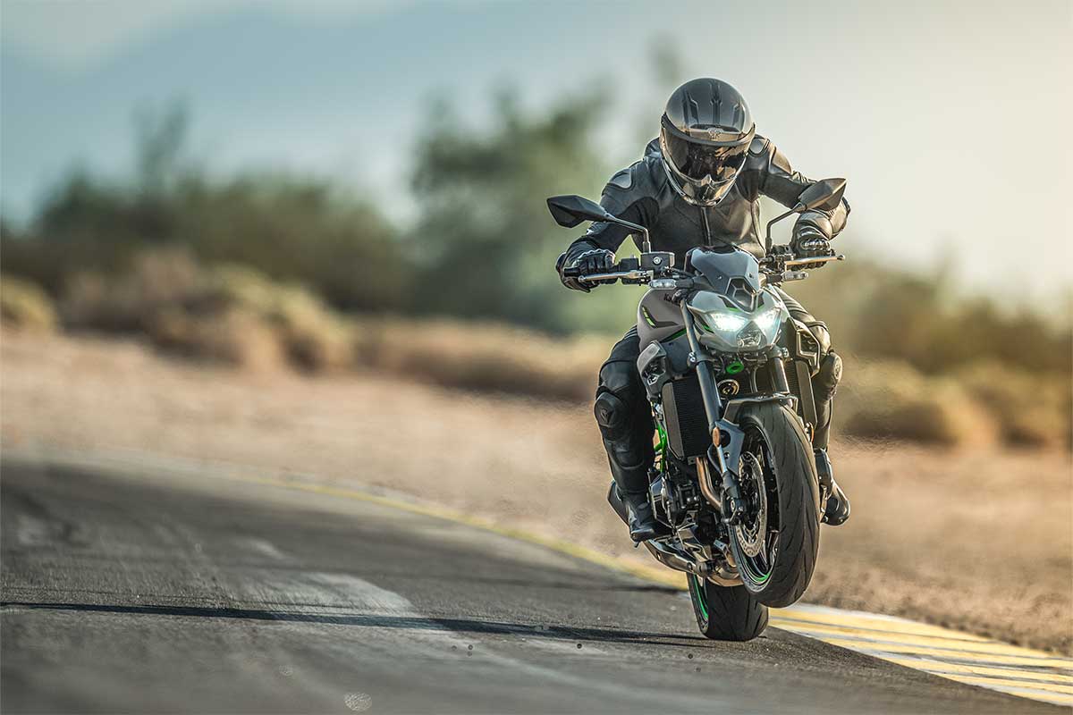 2025 Z900 