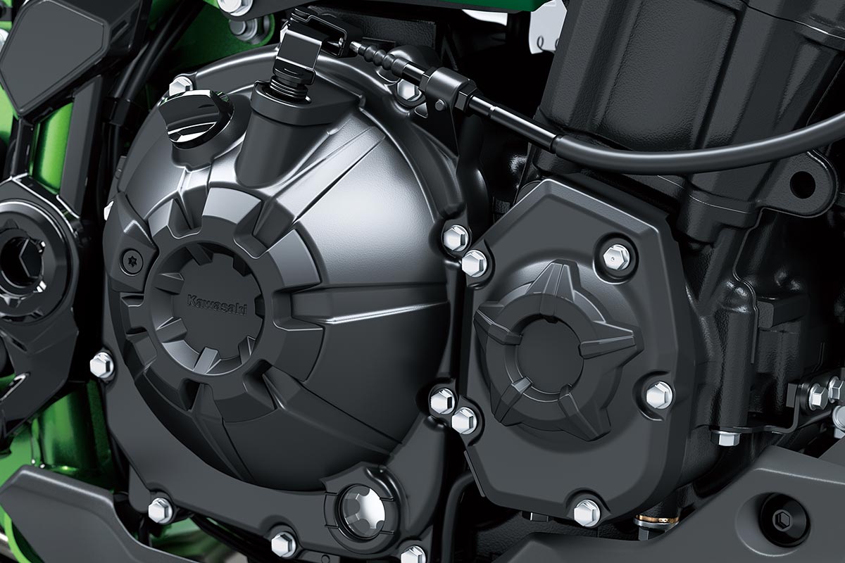 2025 Z900 