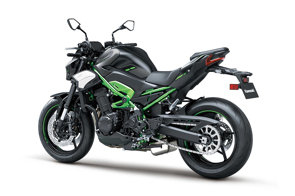 2025 Z900 