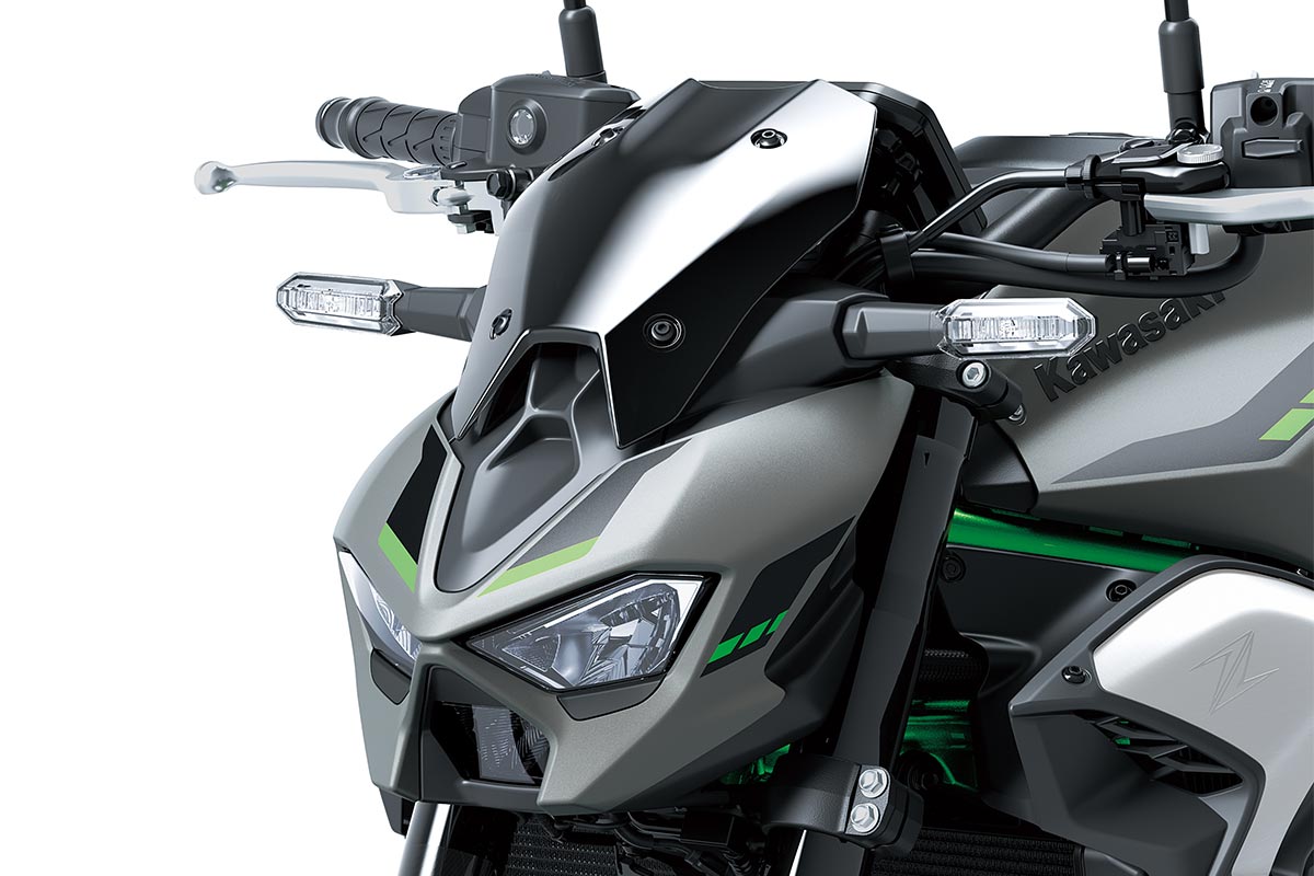 2025 Z900 