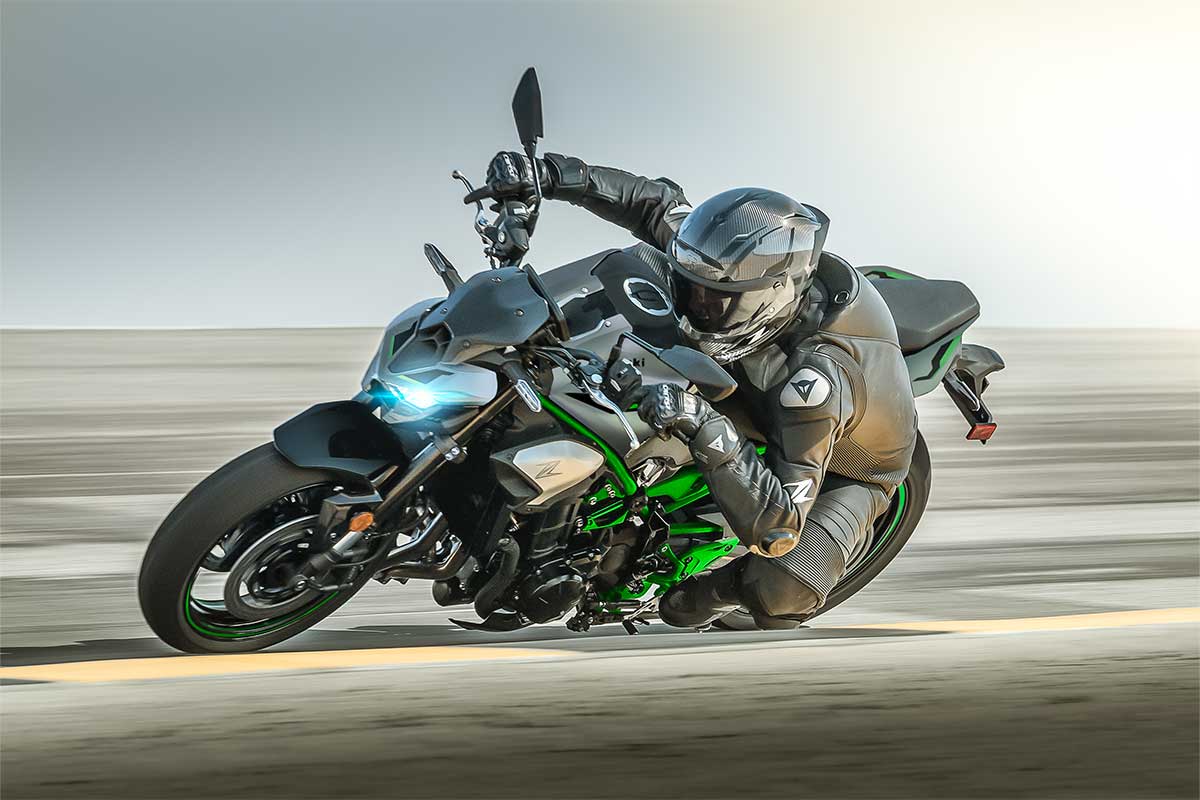 2025 Z900 