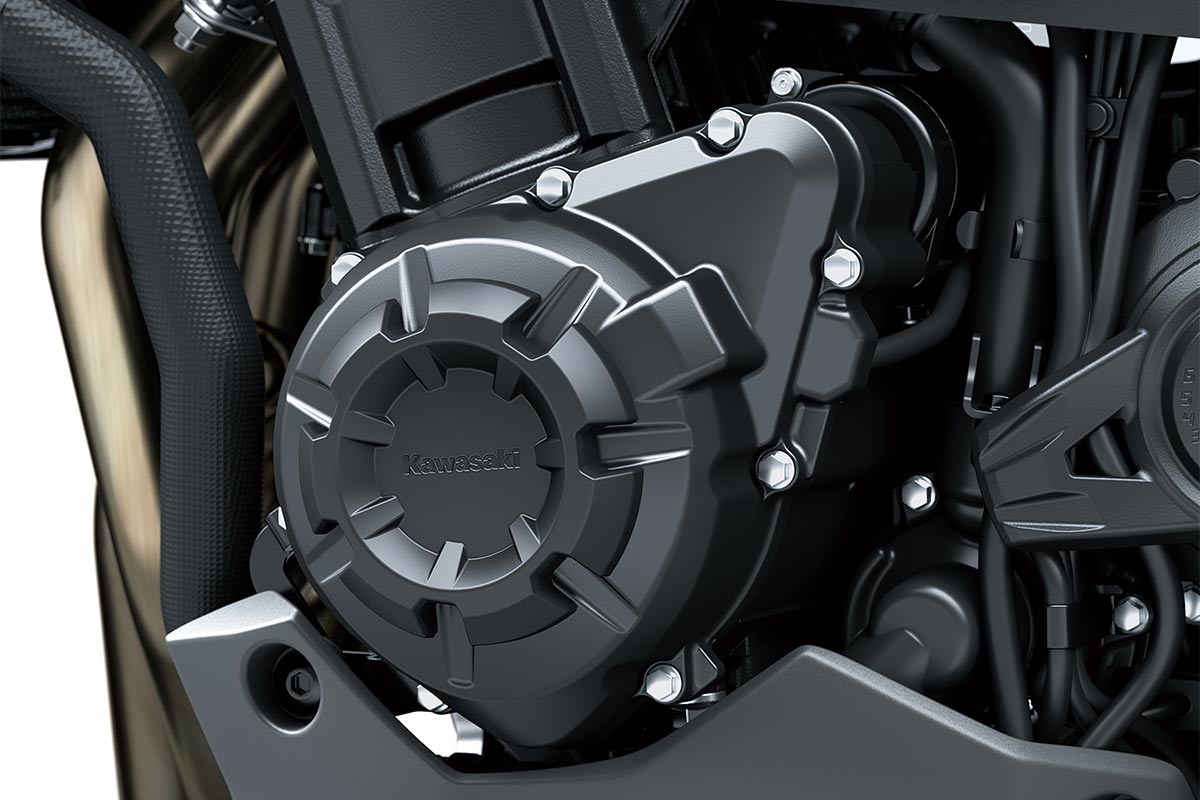 2025 Z900 