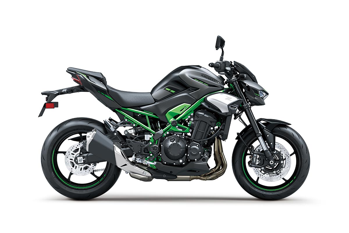 2025 Z900 