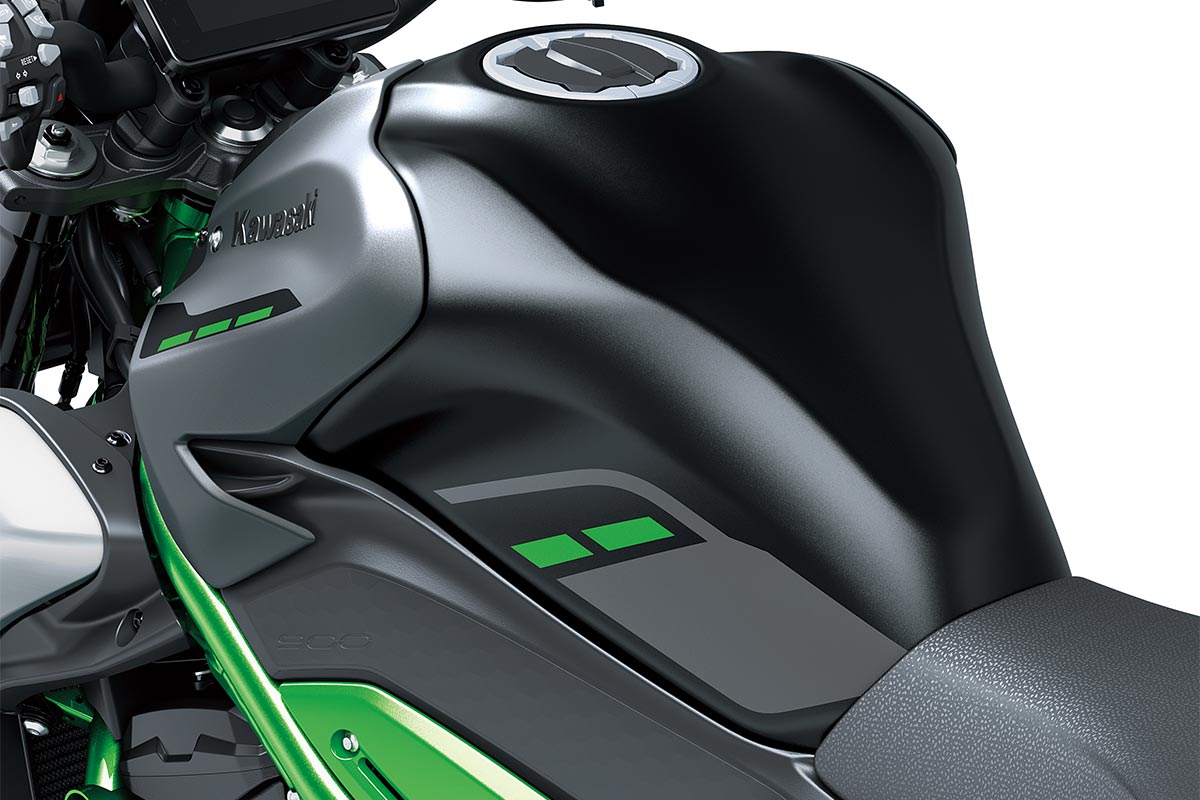 2025 Z900 