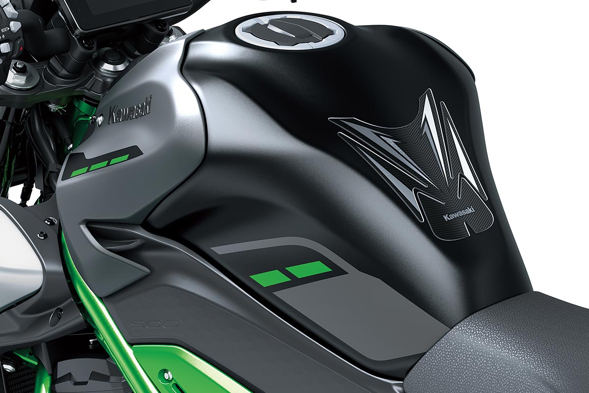 2025 Z900 