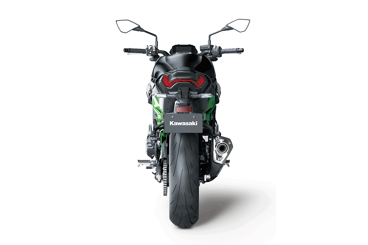 2025 Z900 
