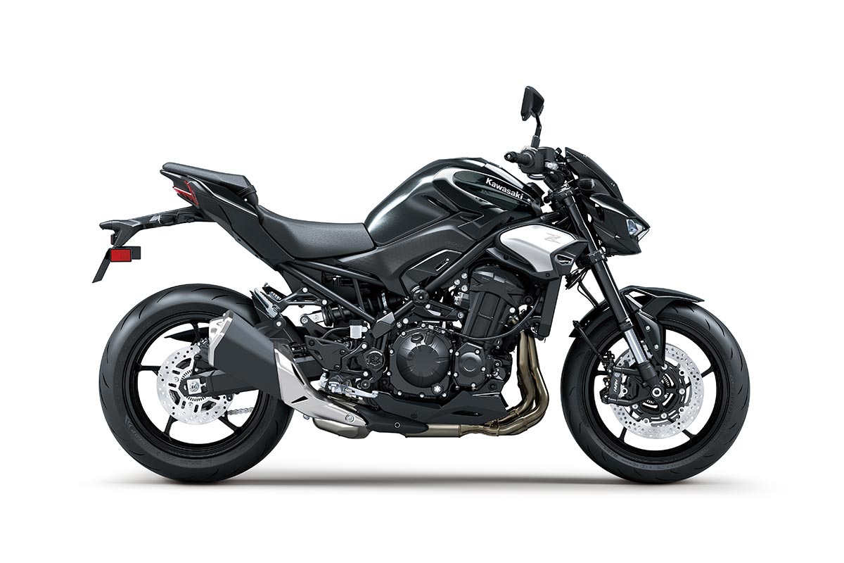2025 Z900 