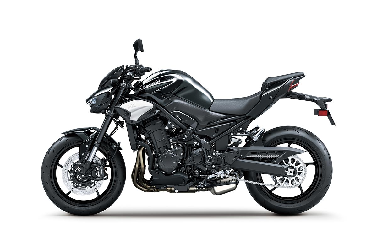 2025 Z900 