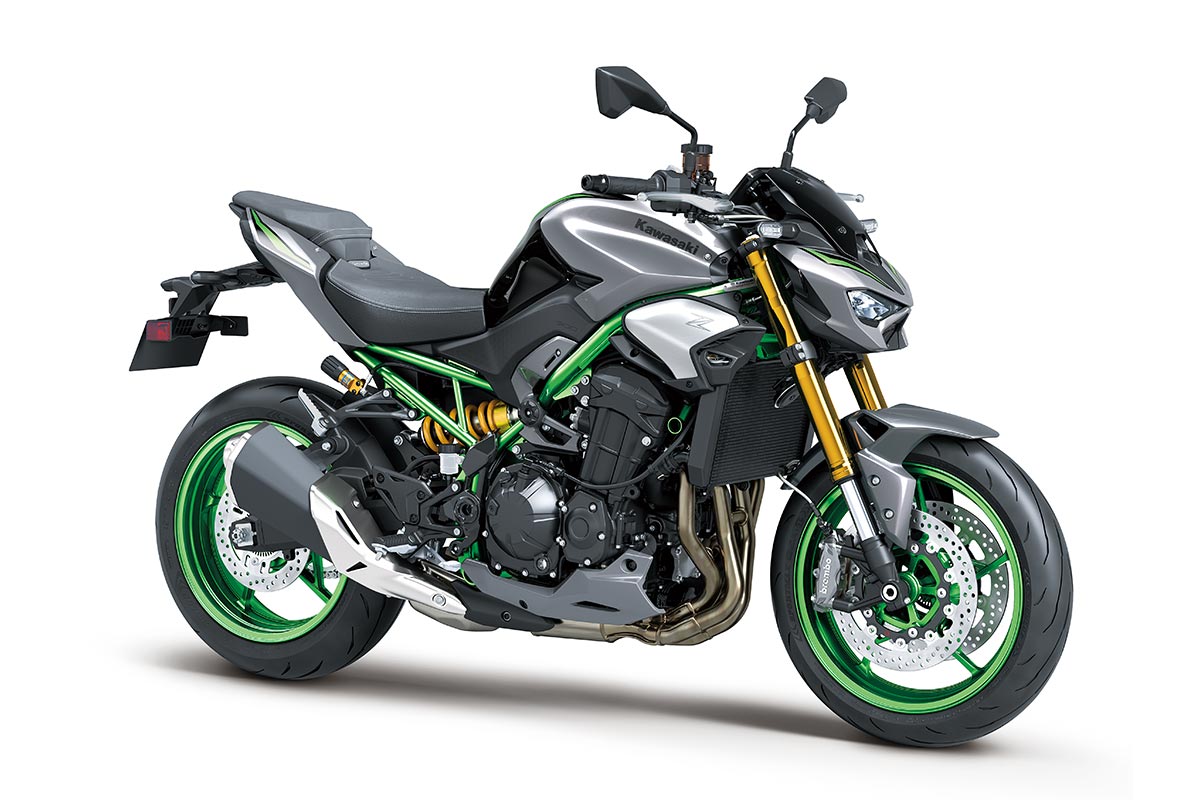 2025 Z900 SE