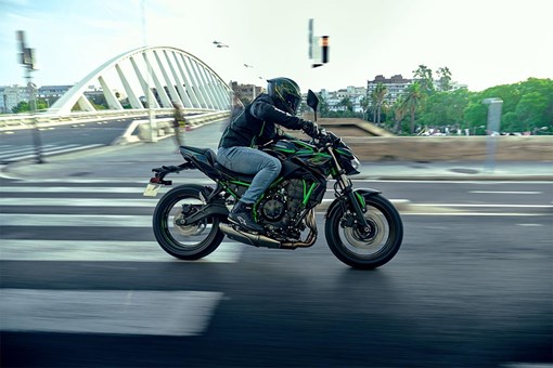 2025 Z650