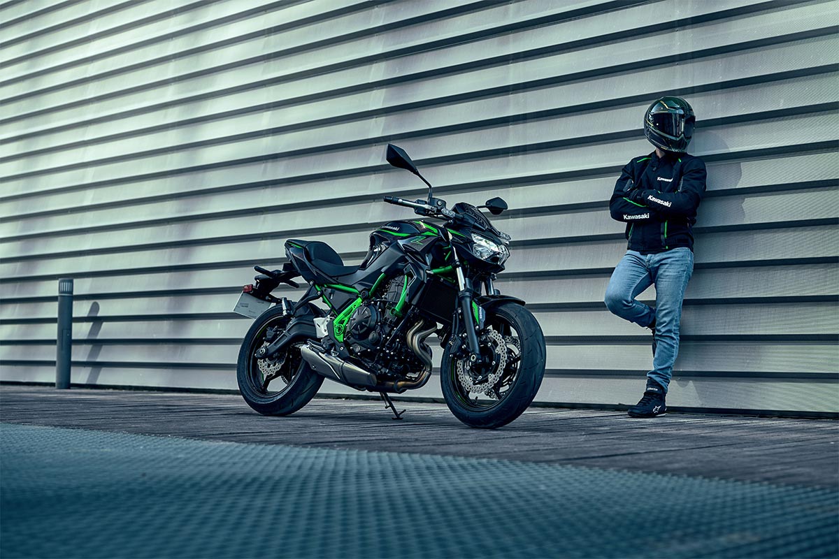 2025 Z650