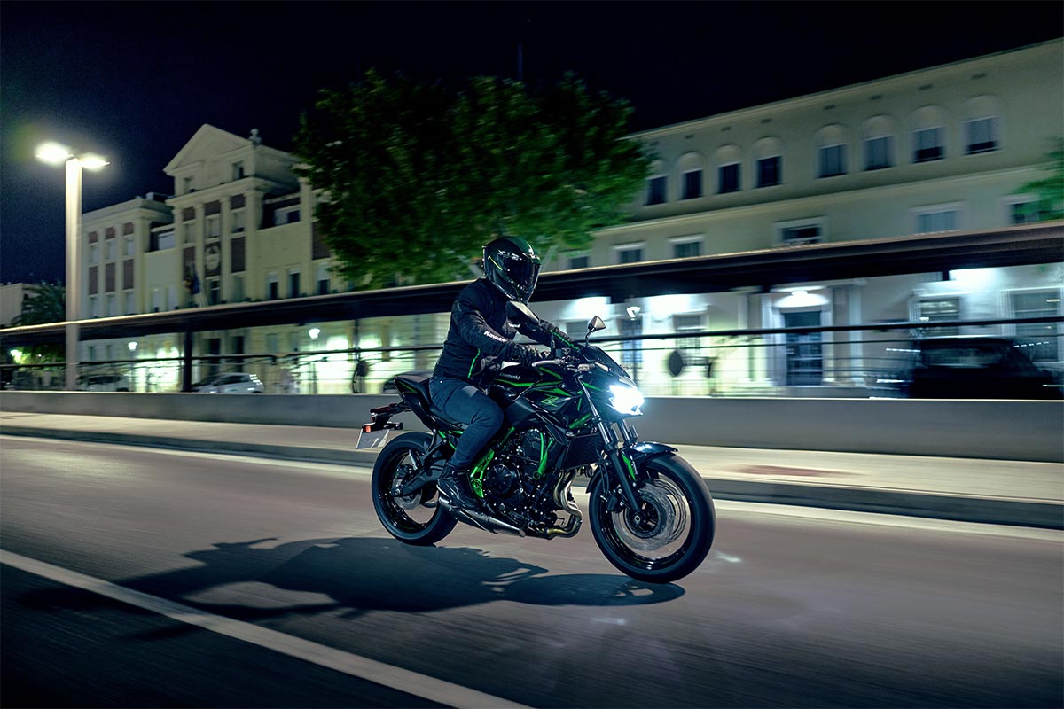 2025 Z650