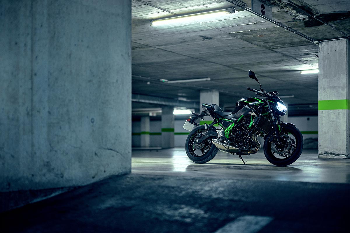 2025 Z650