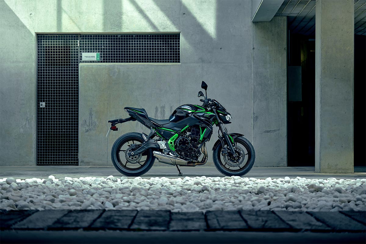 2025 Z650