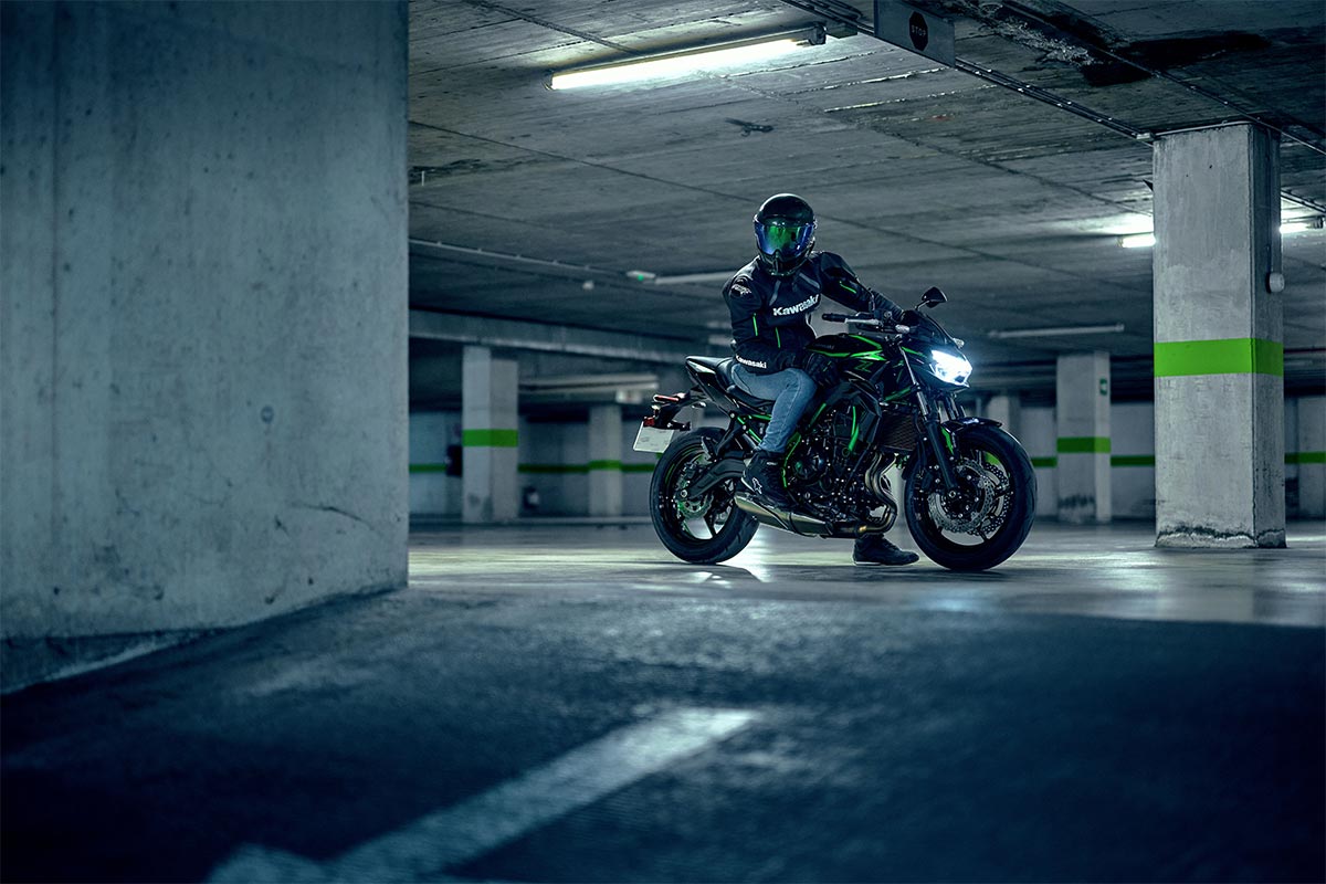 2025 Z650