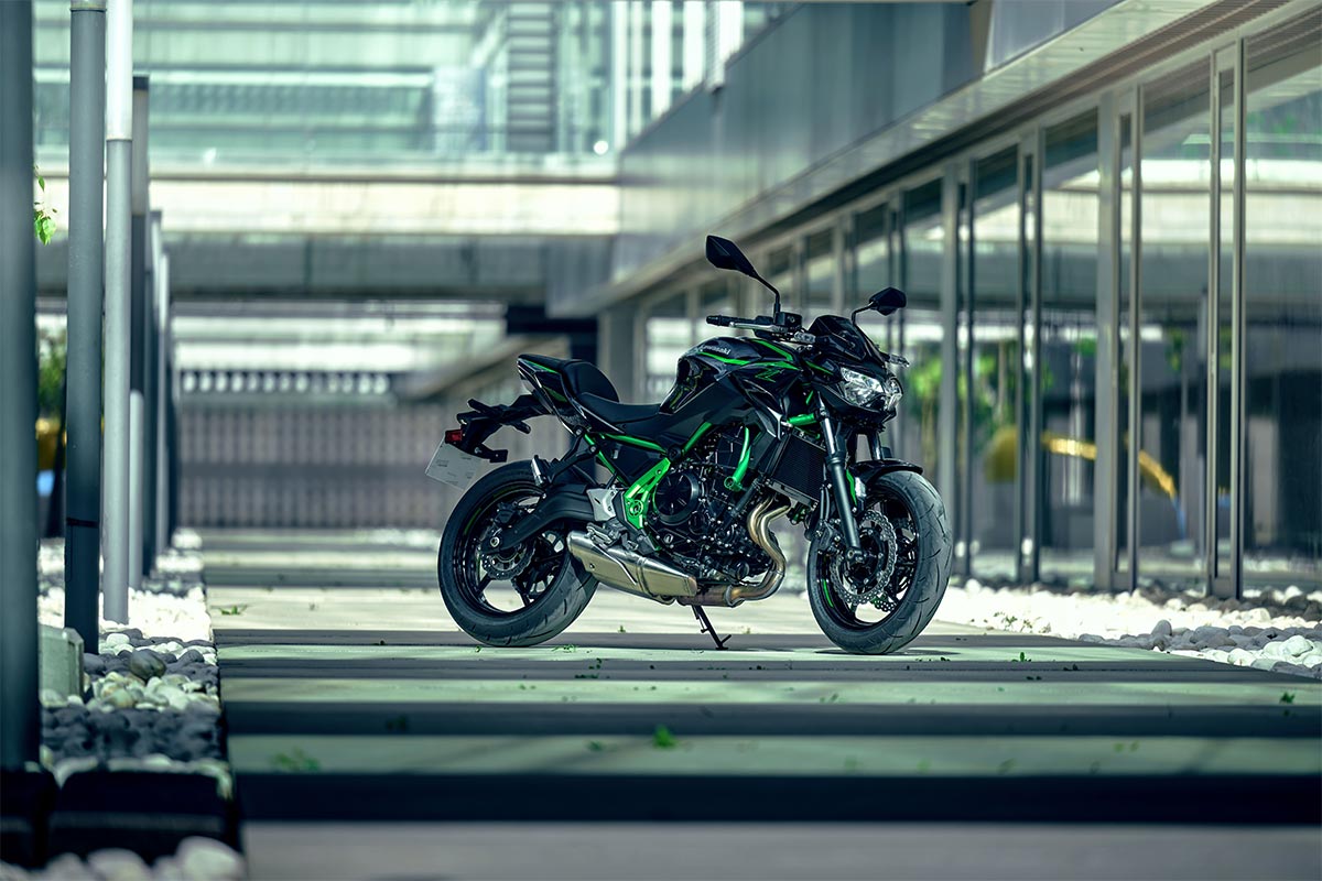 2025 Z650