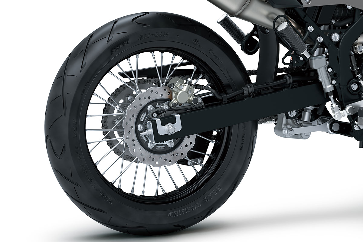 2025 KLX230SM
