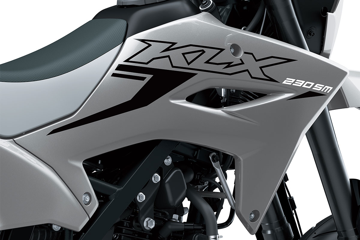 2025 KLX230SM