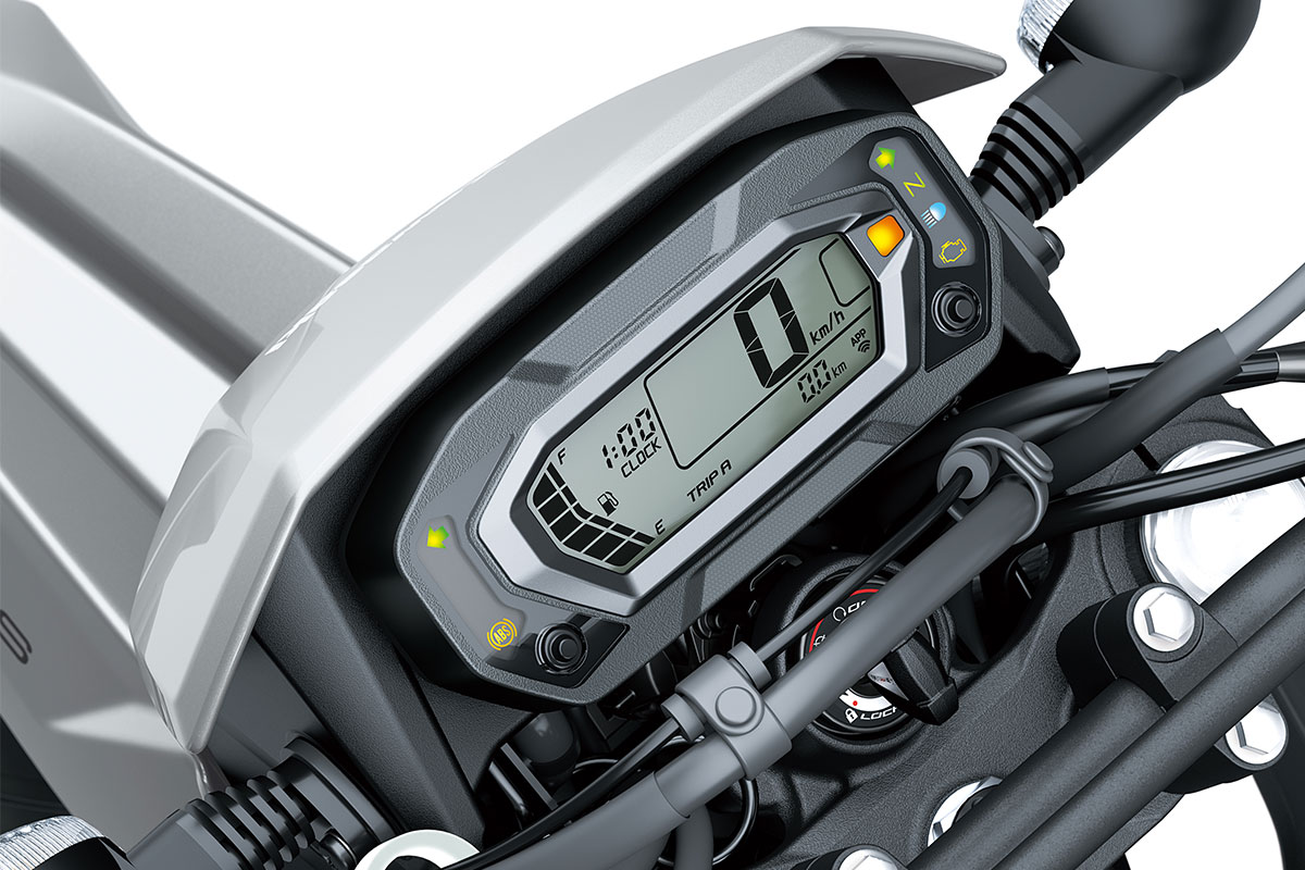 2025 KLX230SM