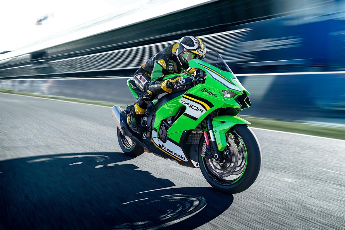 2026 NINJA ZX-10R