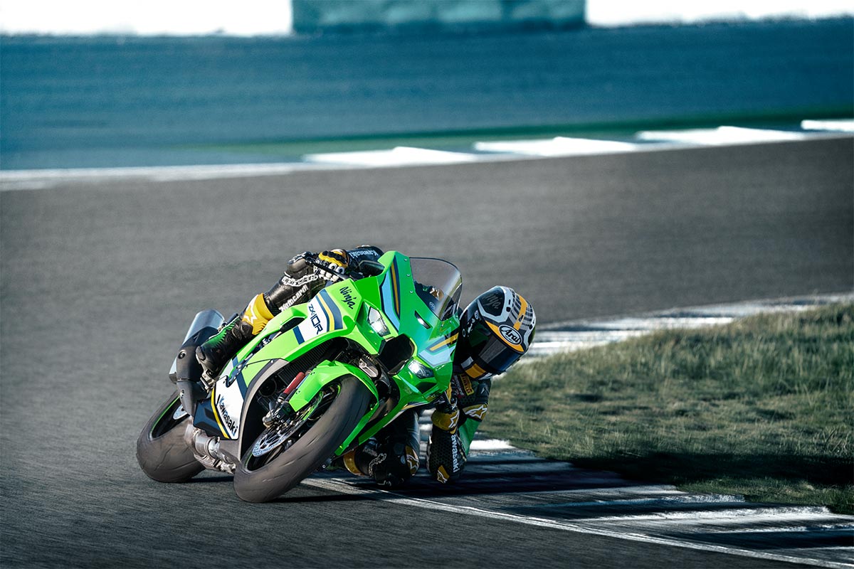 2026 NINJA ZX-10R