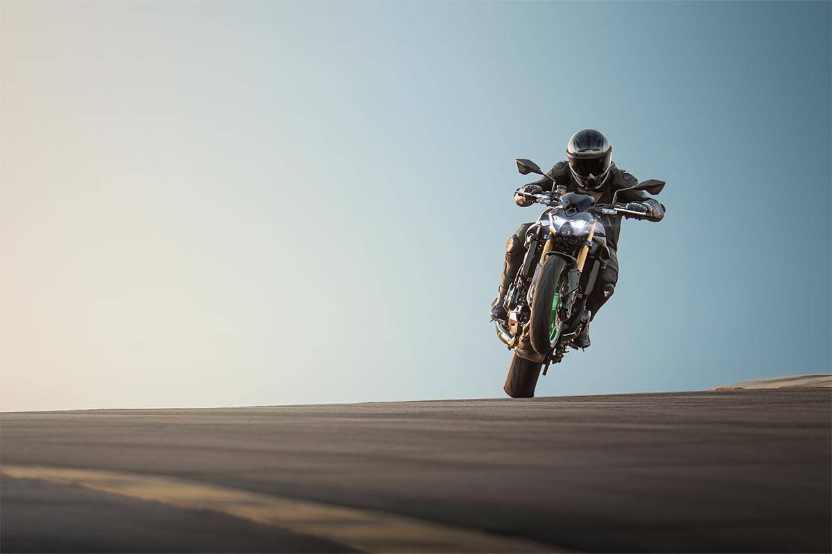 2026 Z900 SE