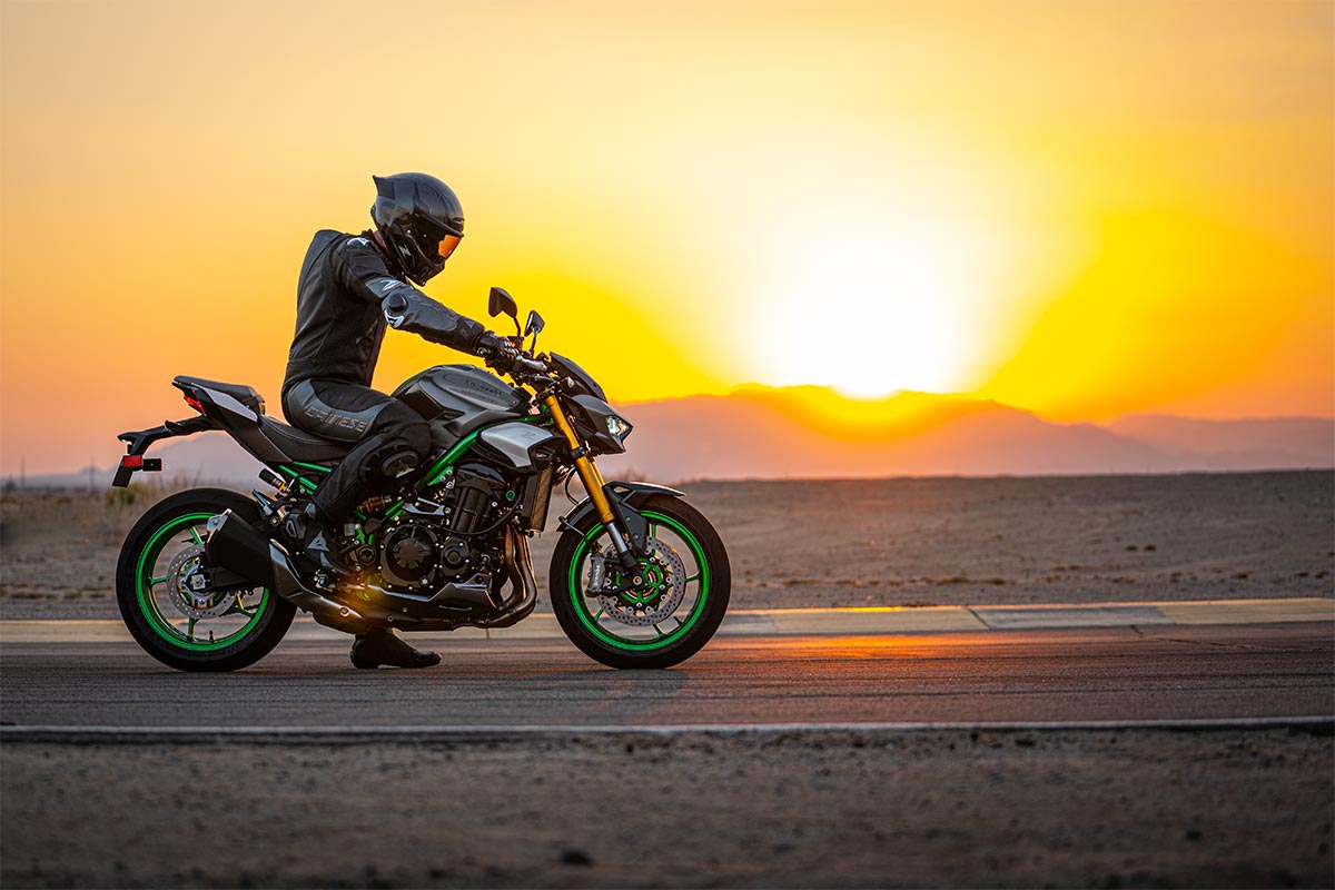 2026 Z900 SE