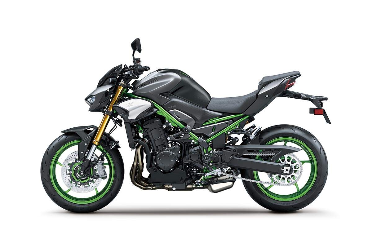 2026 Z900 SE