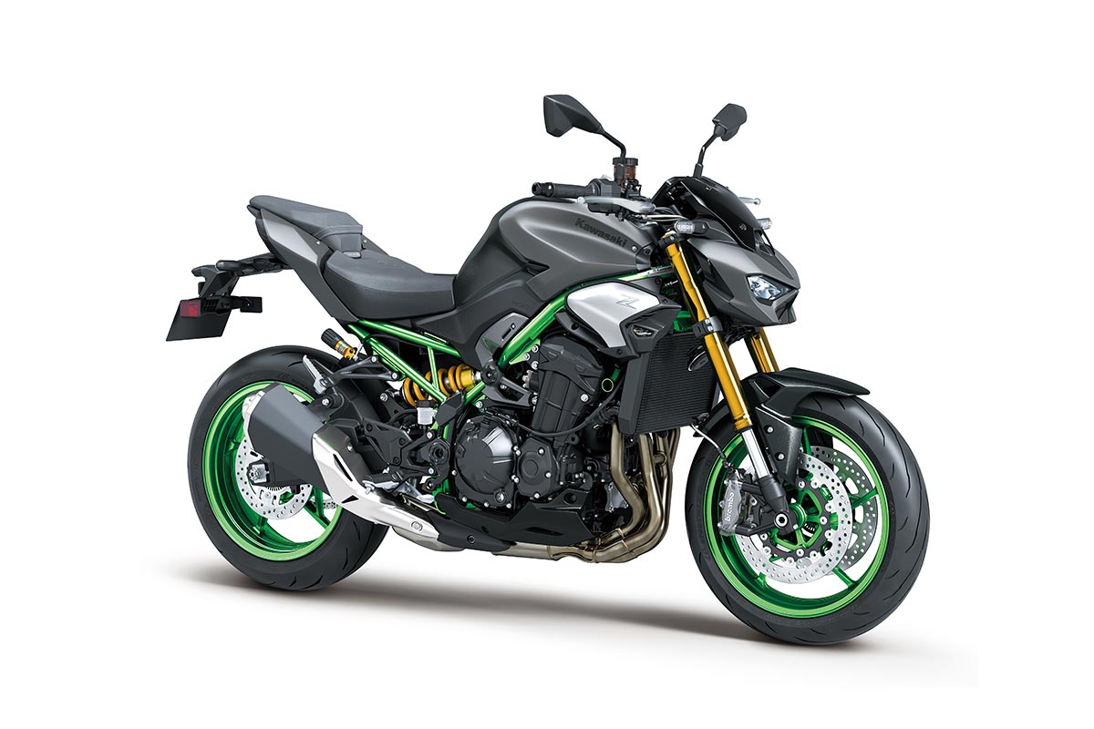 2026 Z900 SE
