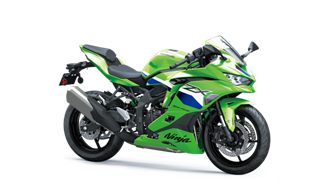 NINJA ZX-4RR