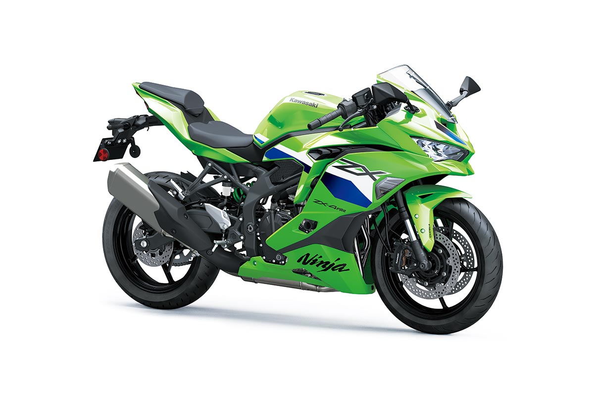 2026 NINJA ZX-4RR