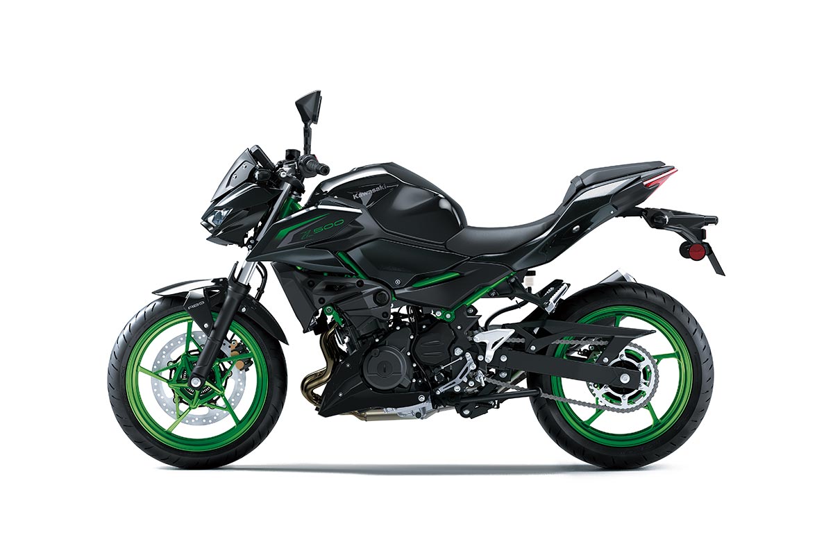 2026 Z500 SE