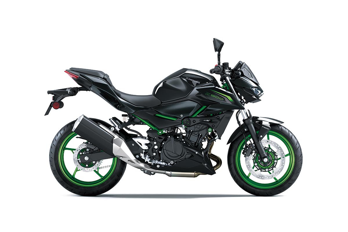 2026 Z500 SE
