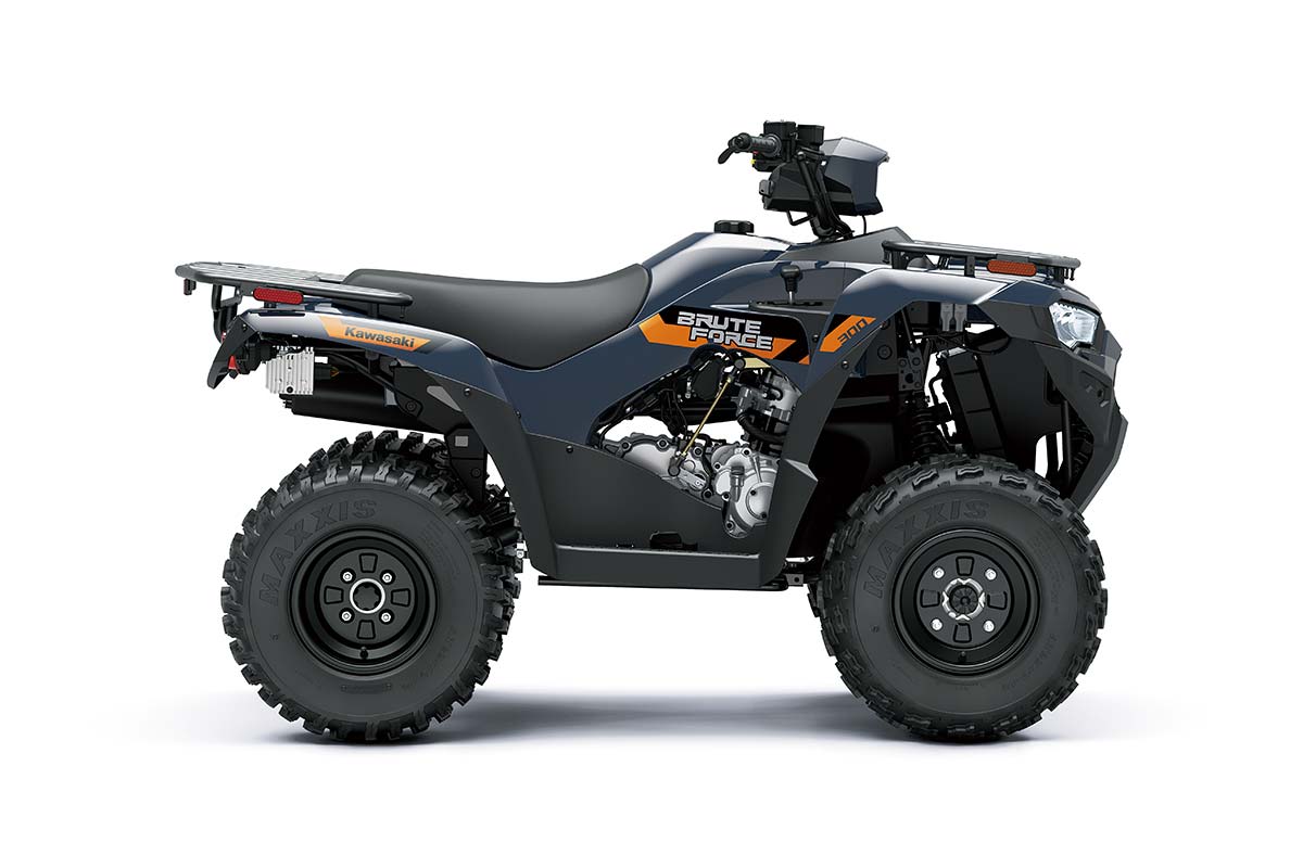 2026 BRUTE FORCE 300