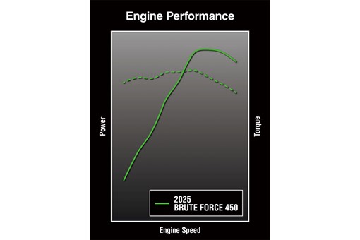 2025 BRUTE FORCE 450