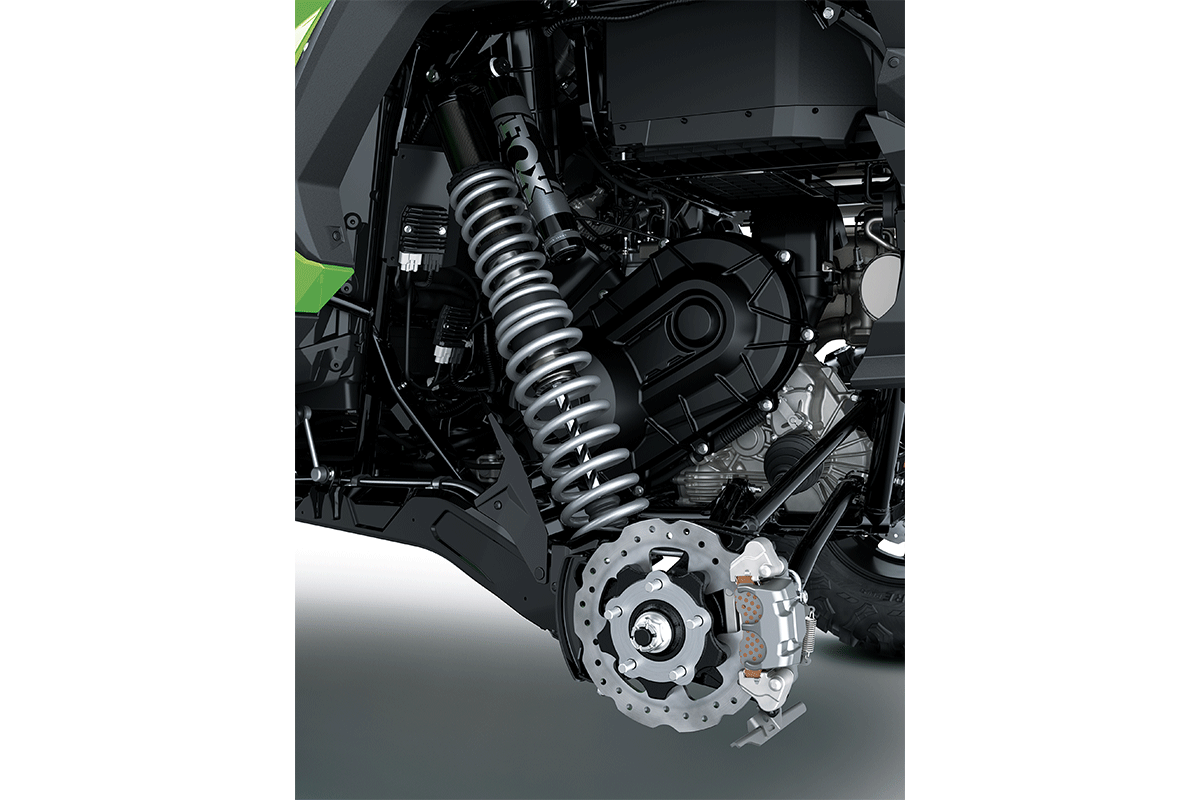 2026 TERYX4 H2