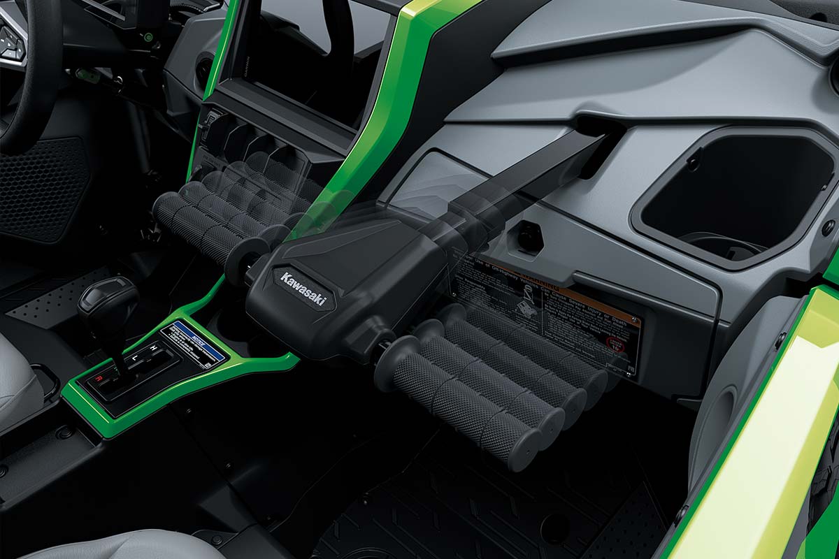 2026 TERYX4 H2