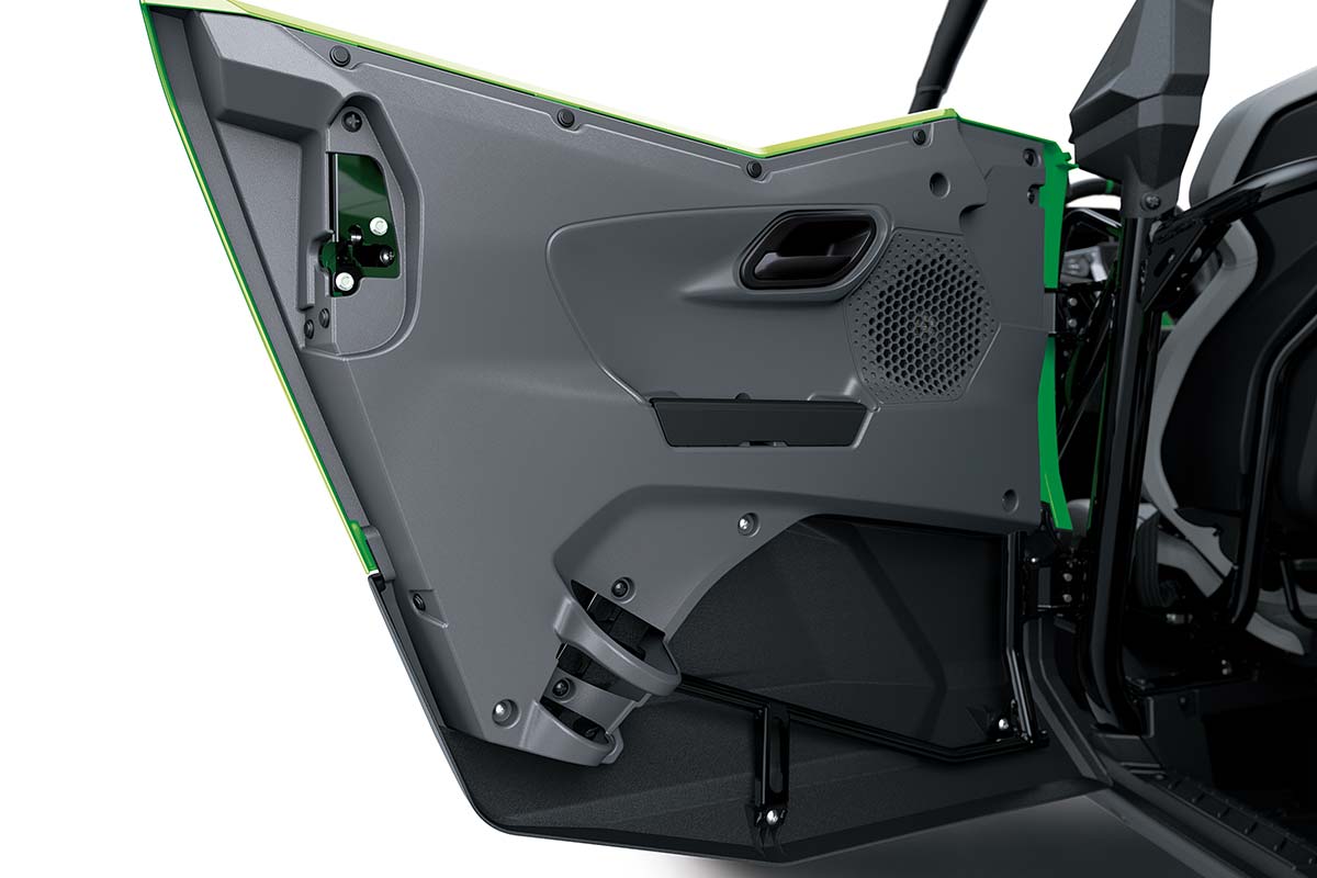 2026 TERYX4 H2