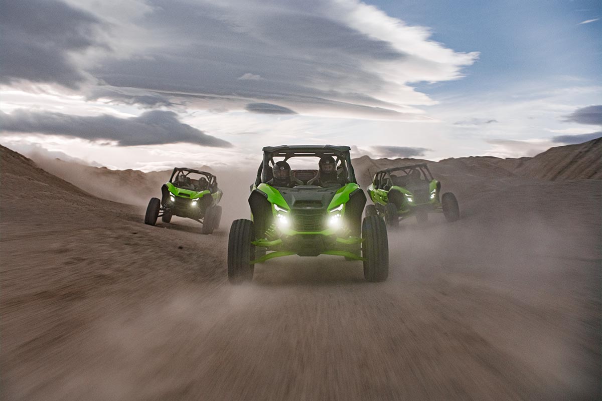 2026 TERYX4 H2