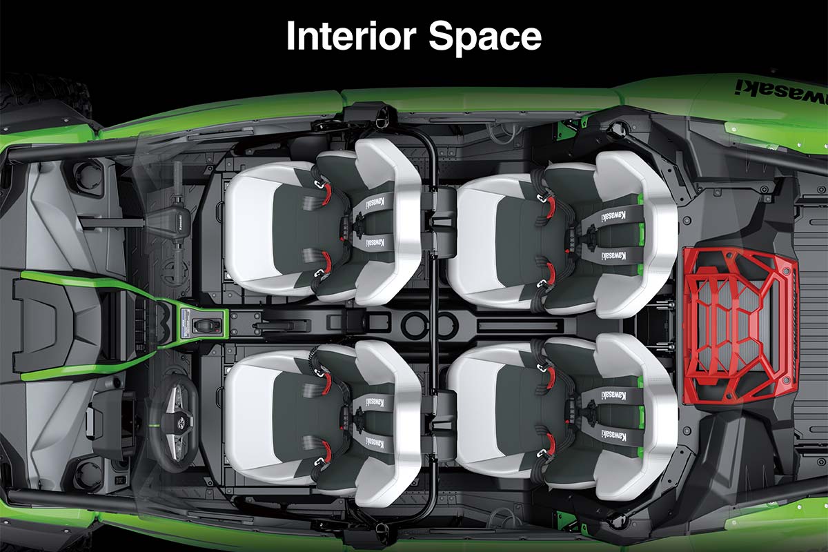 2026 TERYX4 H2