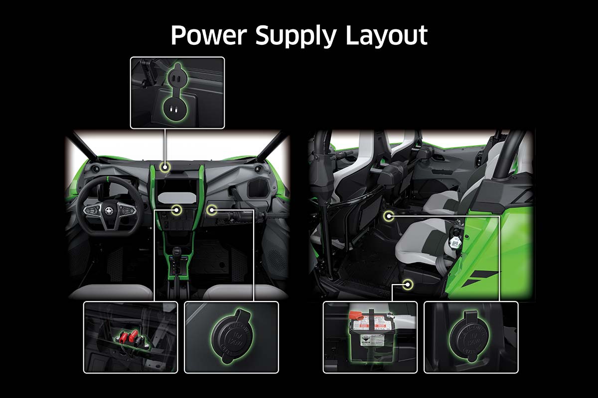 2026 TERYX4 H2