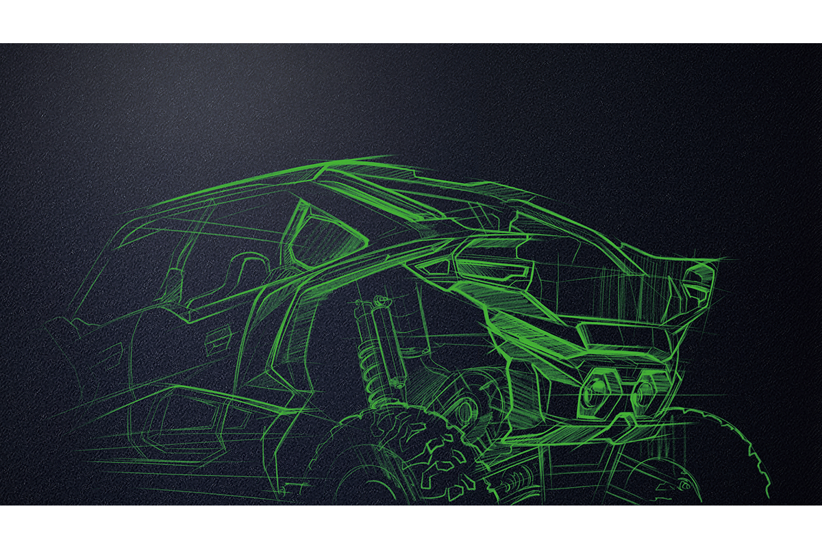 2026 TERYX4 H2