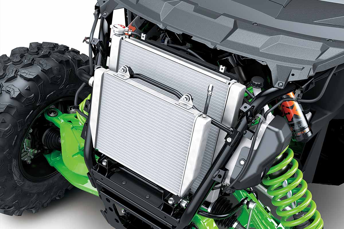 2026 TERYX4 H2